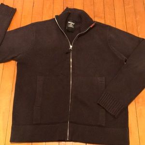Polo Jeans sweater  Mans size M.